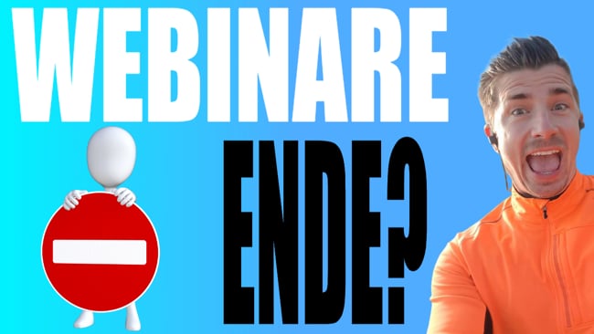 Schafft Facebook die Webinare ab?