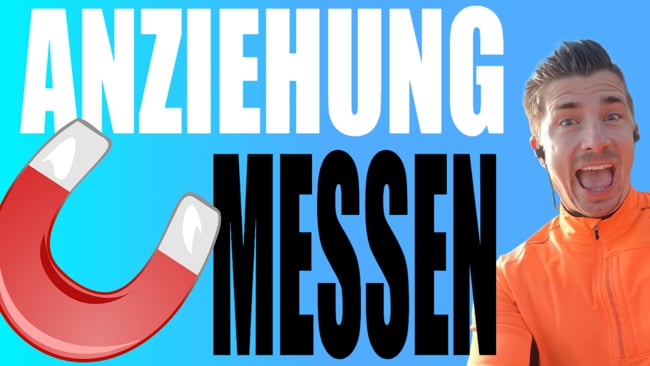 Wie kann ich meine Anziehungskraft messen?