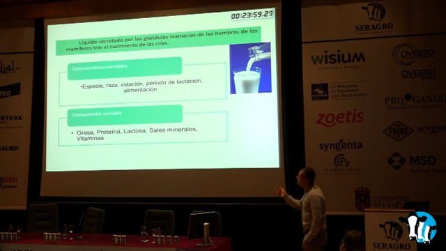 Calidade do leite nos procesos industriais