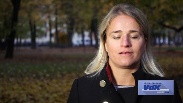 Verena Bentele zum Internationalen Tag der Menschen mit Behinderung