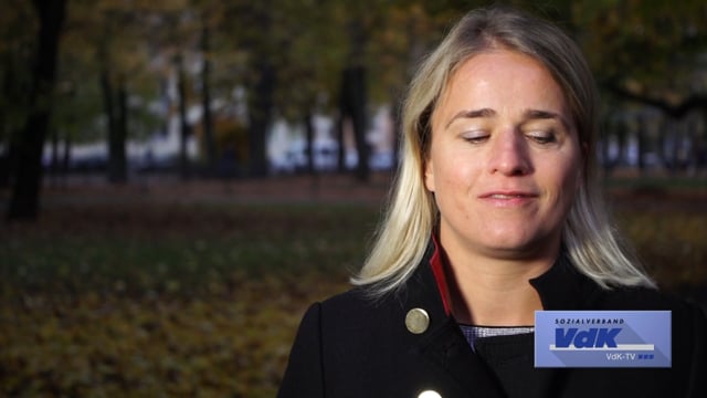 Verena Bentele zum Internationalen Tag des Ehrenamts