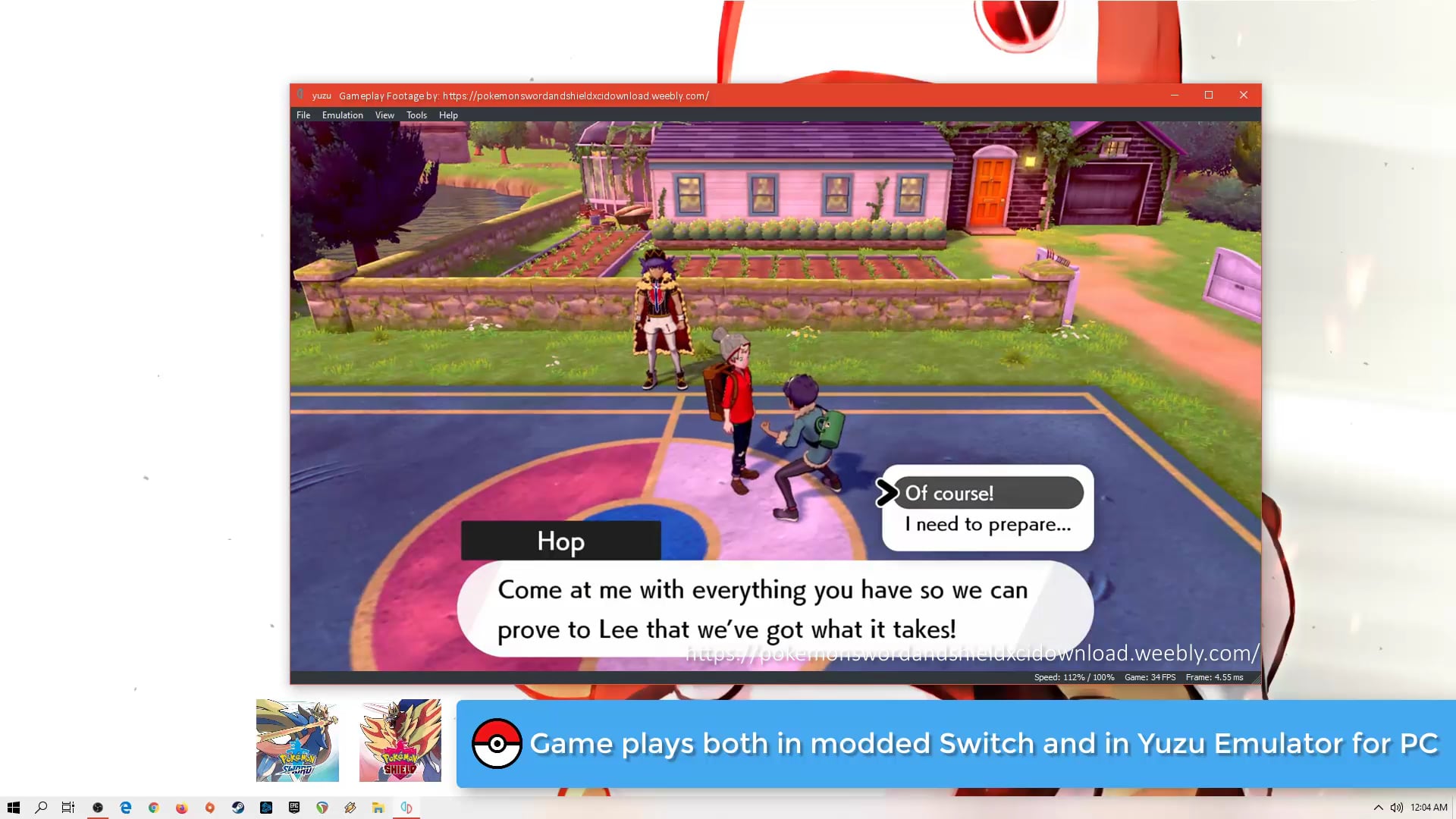 Pokémon Sword and Shield [XCI][NSP] Rom Download PC The Is…🐸 Fique por dentro dos resultados da