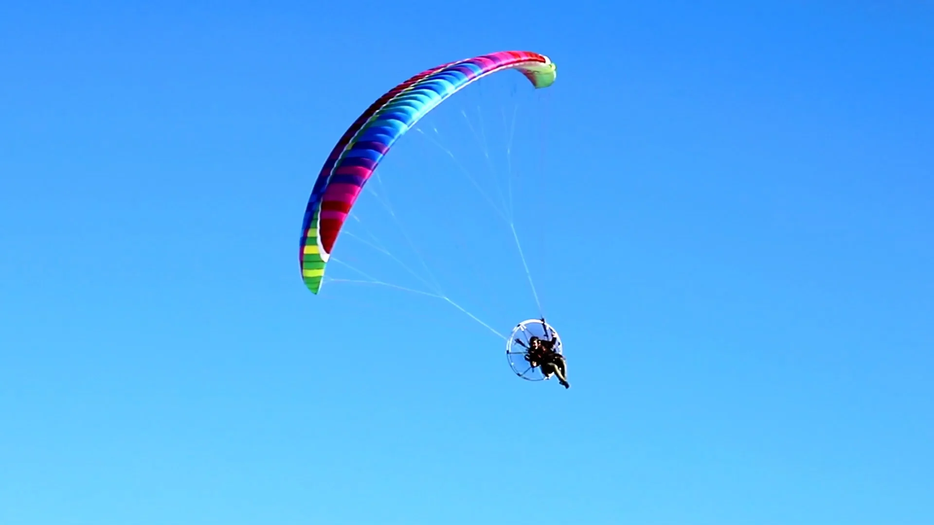 Luna 2 | Paramotor