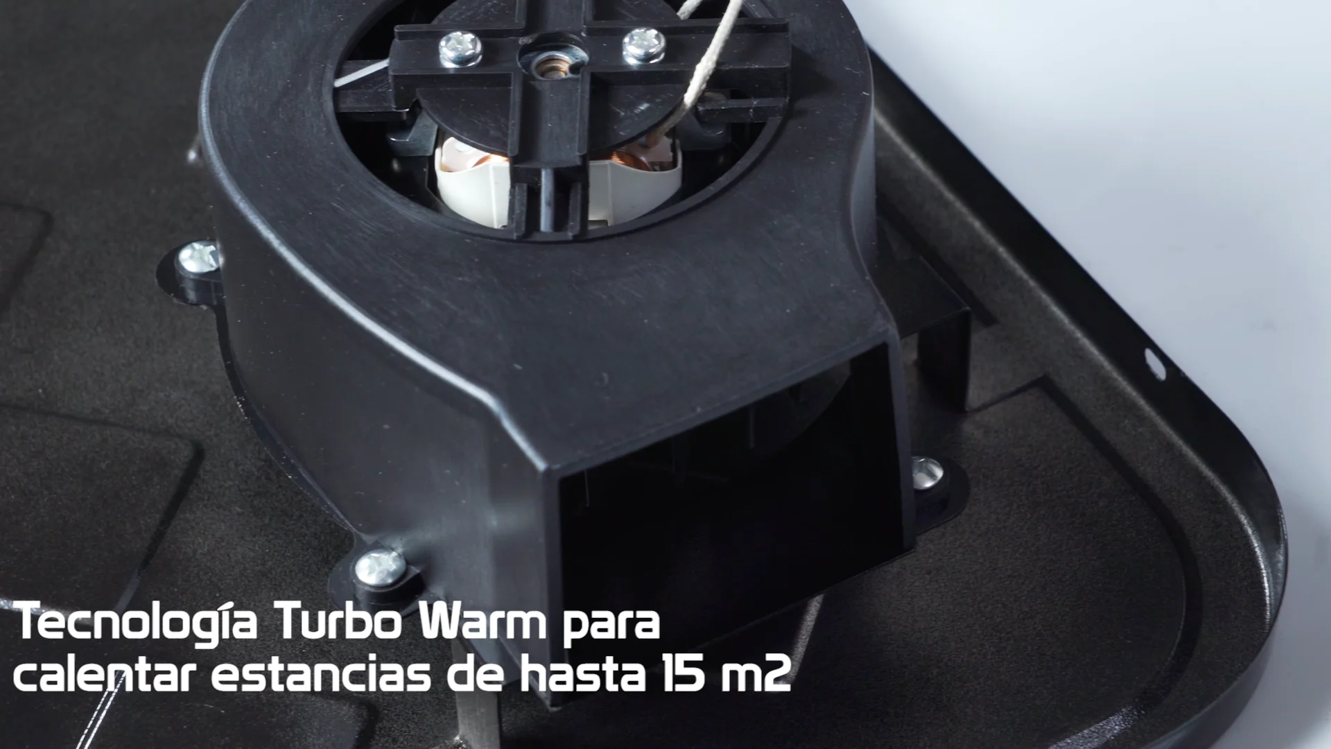 Secadora portátil SecaMatic Turbo Plus