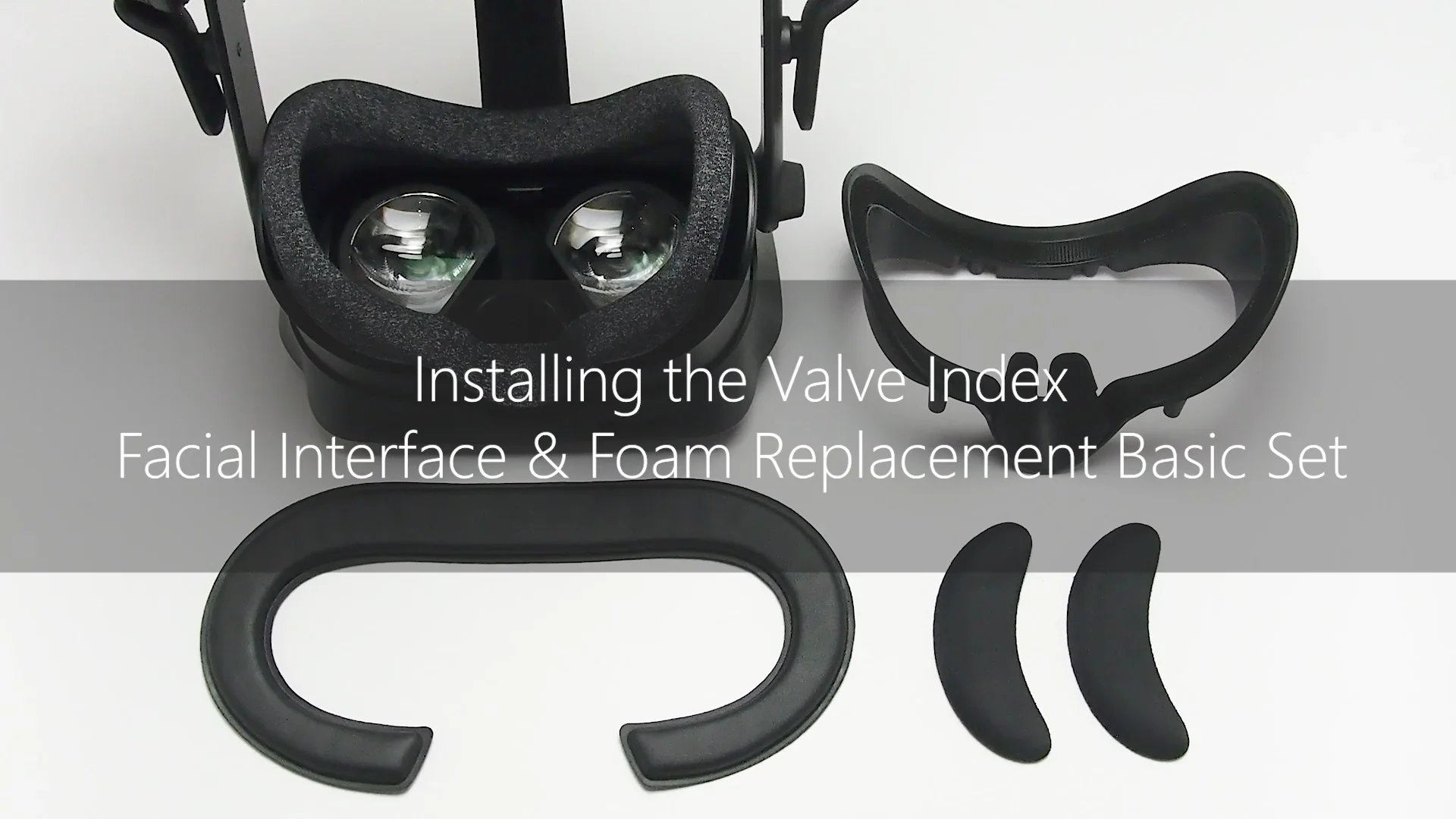 VALVE INDEX　VRキット　+おまけVRCover Valve Index - VR Cover