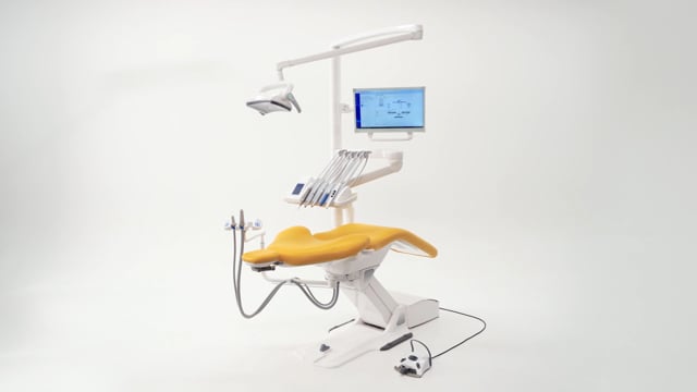 Vidéo unité dentaire