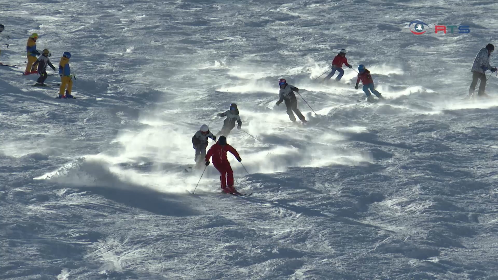 die-sbssv-techniktage-am-kitzsteinhorn