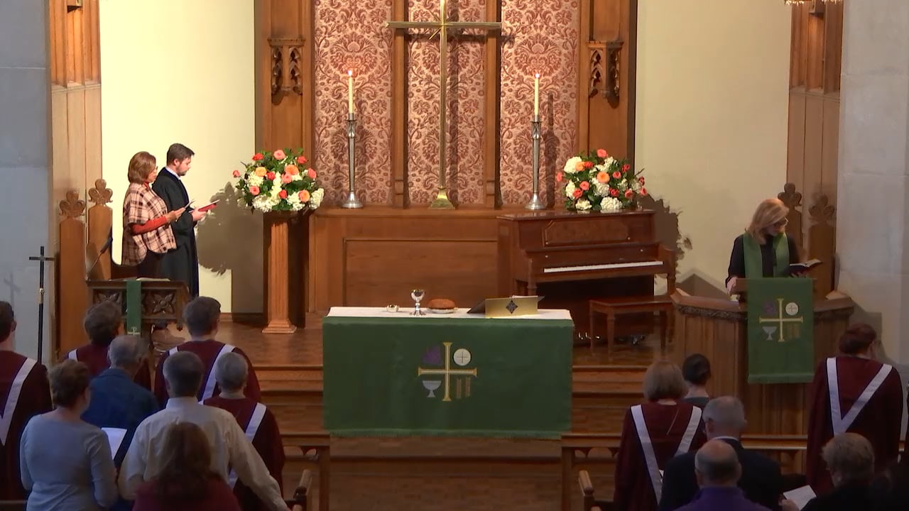 What We DO: Faith That's More Than Personal