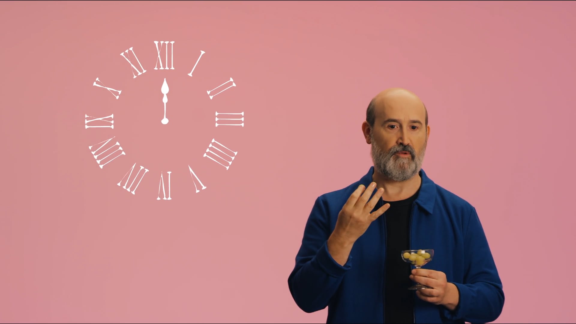 CESIDA - Javier Cámara