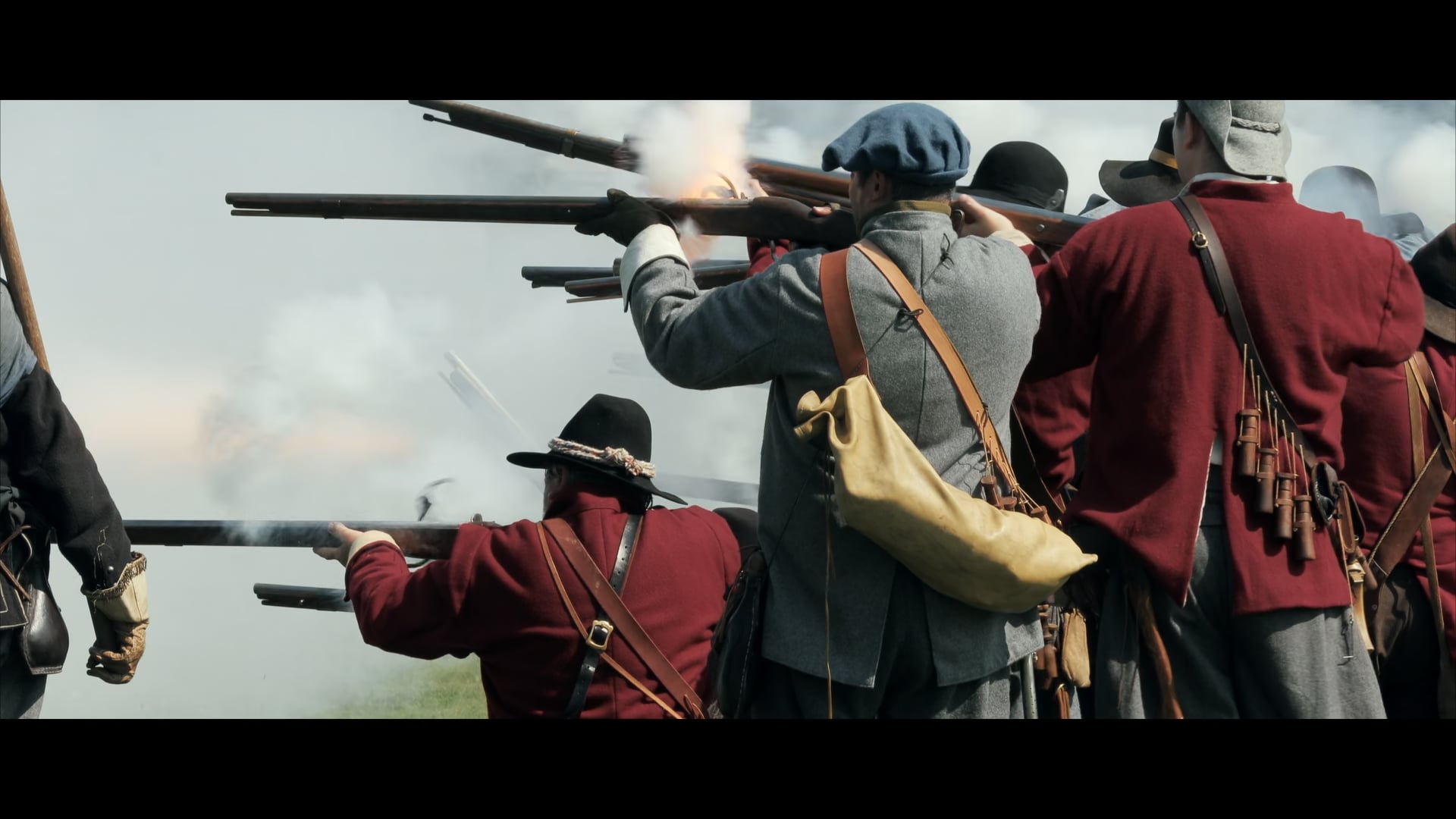 A Sealed Knot Society Regiment