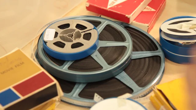 Converting Reels To DVD: Best Way To Preserve Your Films