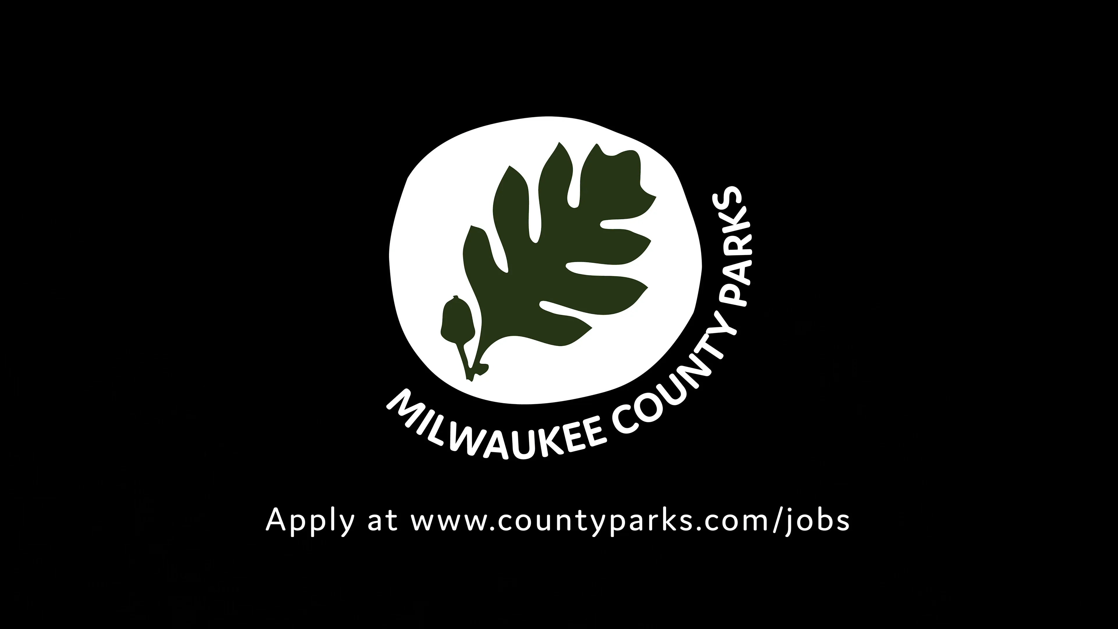 Milwaukee County Parks Recruitment 30 on Vimeo