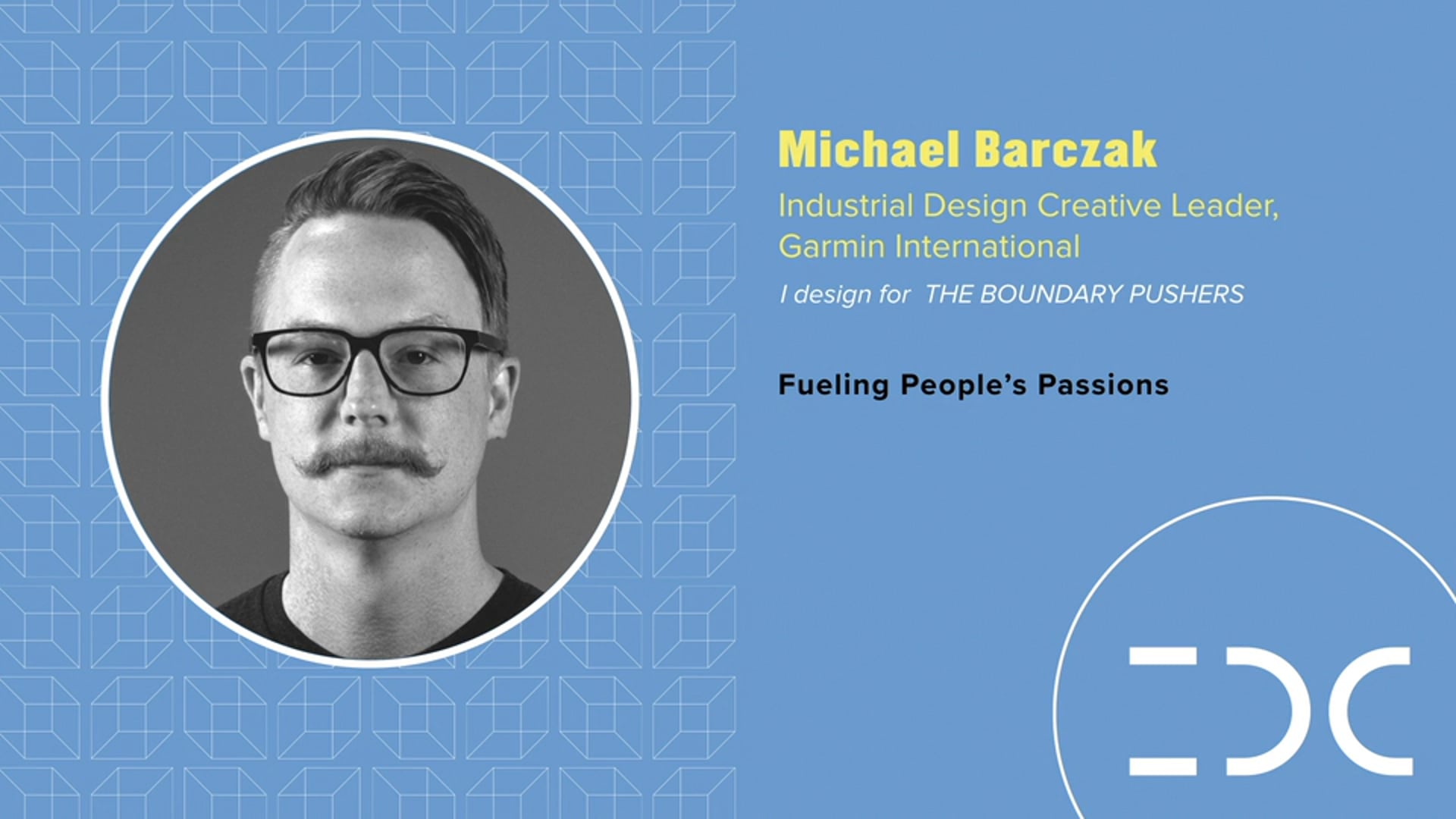 Michael Barczak - Fueling People's Passions