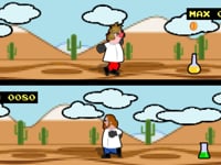 Game Flat Earth