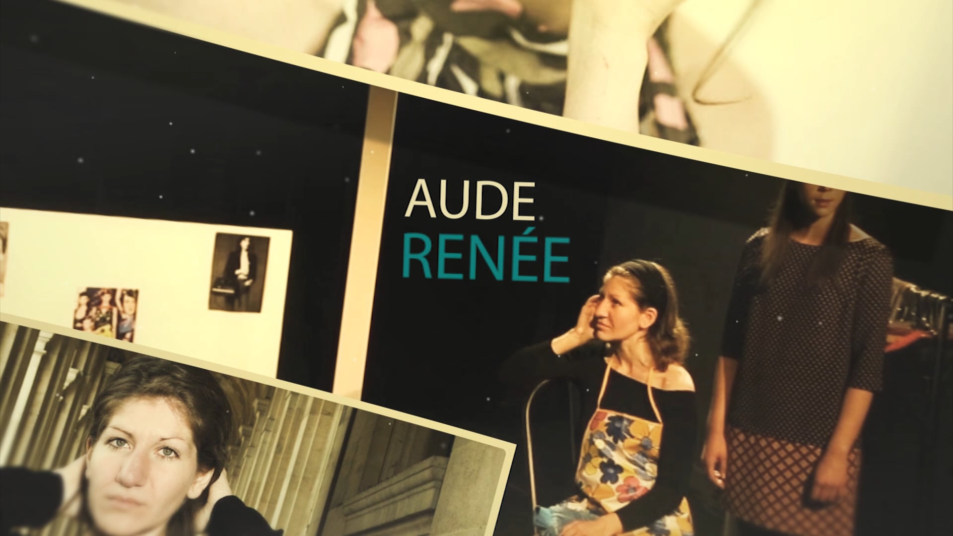 Bande-démo comédienne Aude Renée 2019 on Vimeo
