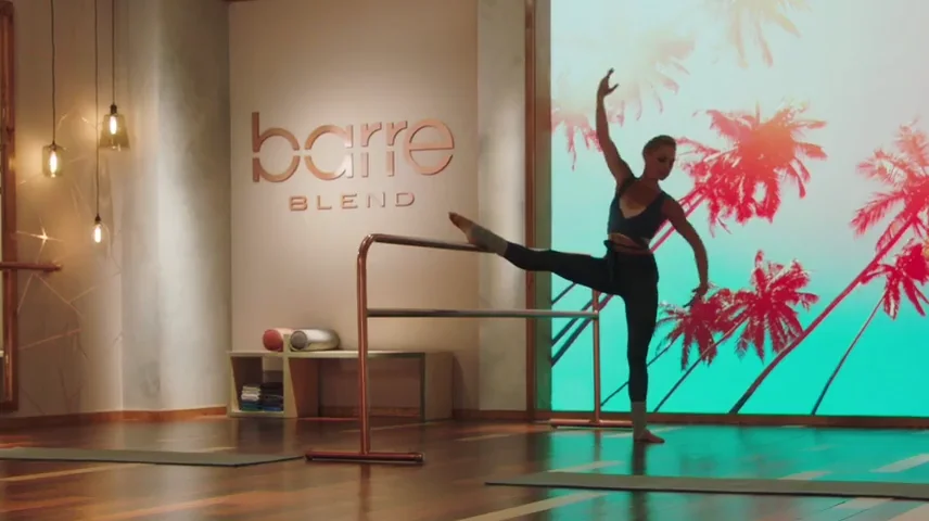 Barre 2025 blend video