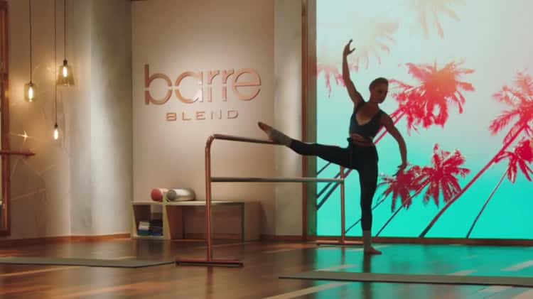 Barre blend outlet sample workout vimeo