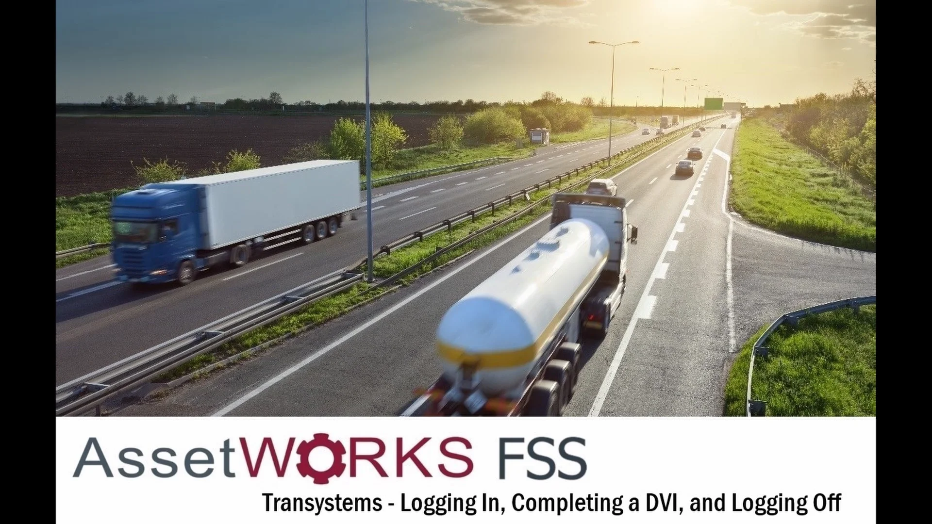 Transystems Login DVI Logoff