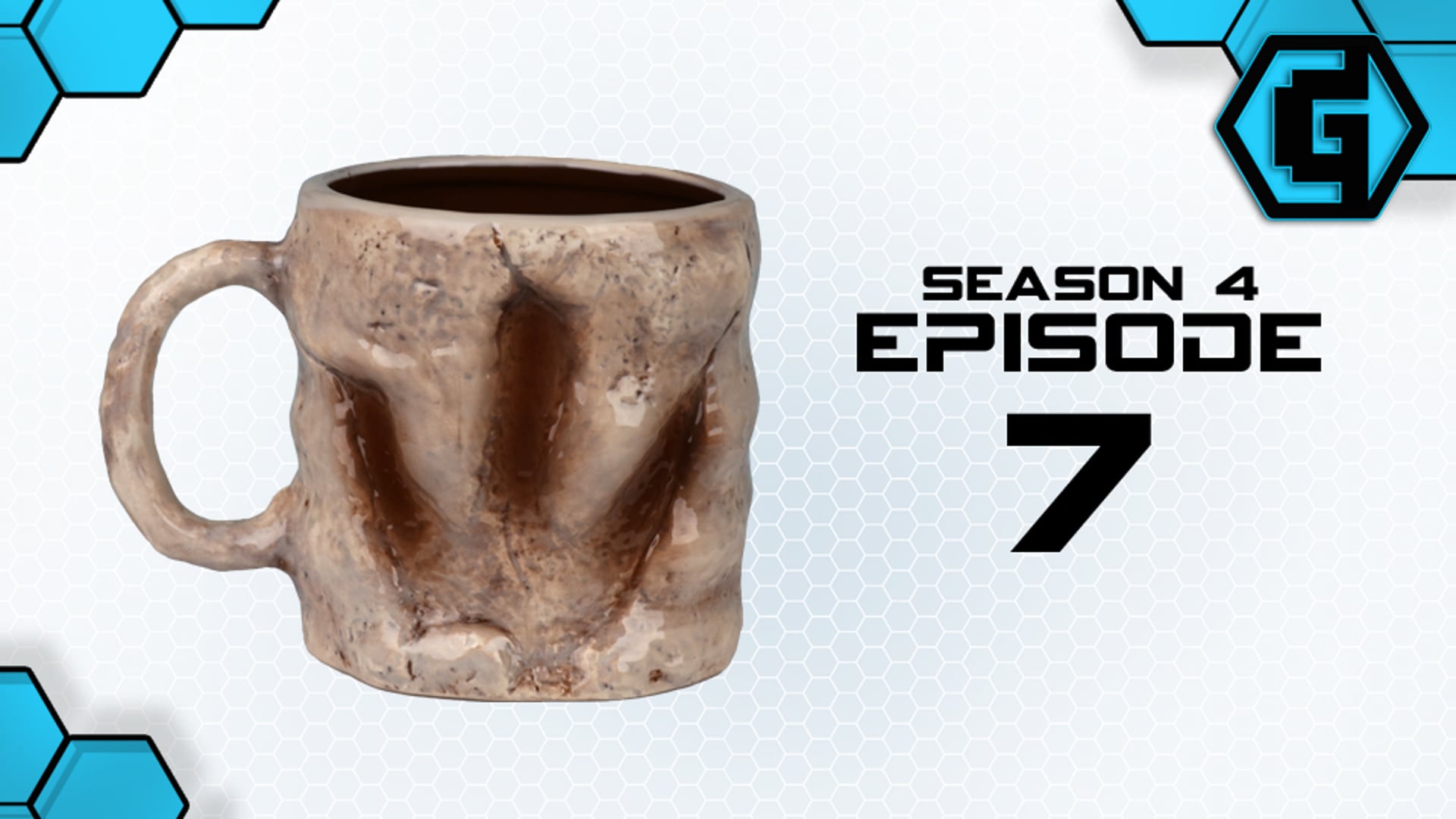 The Geekery View - Thor & Captain America - S4 E7