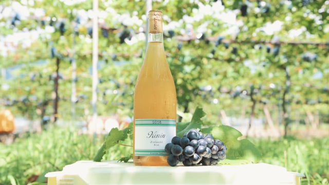 MOVIE 「甲州市　Kisvin Winery」