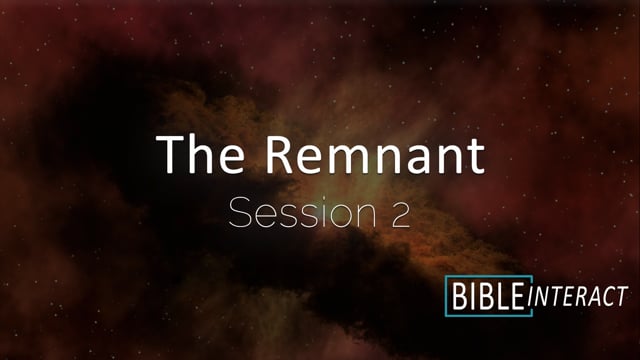 Are You Ready for the Remnant Session 2
