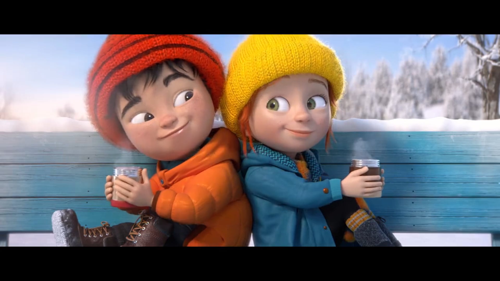 IGA - Inséparables - Noël 2019