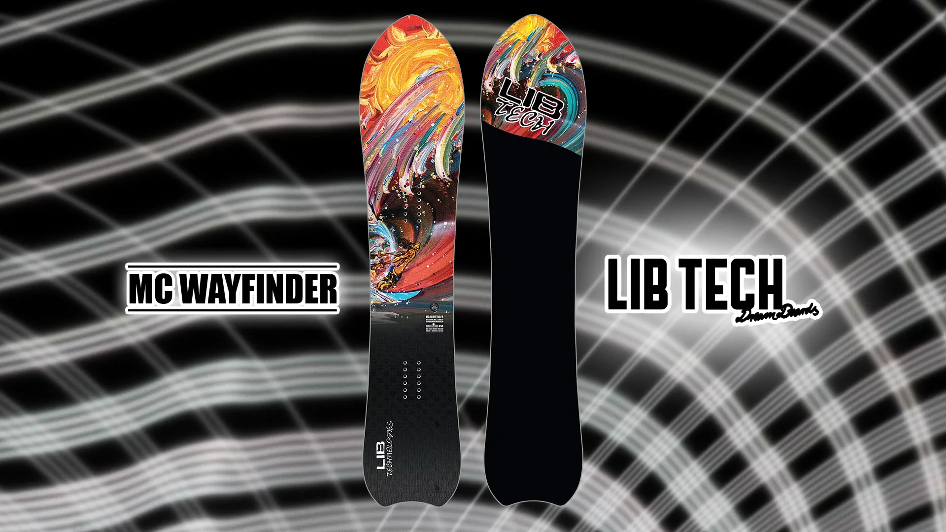 GOLDMEMBER - TRAVIS RICE PROMODEL - LIBTECH SNOWBOARDS 19-20