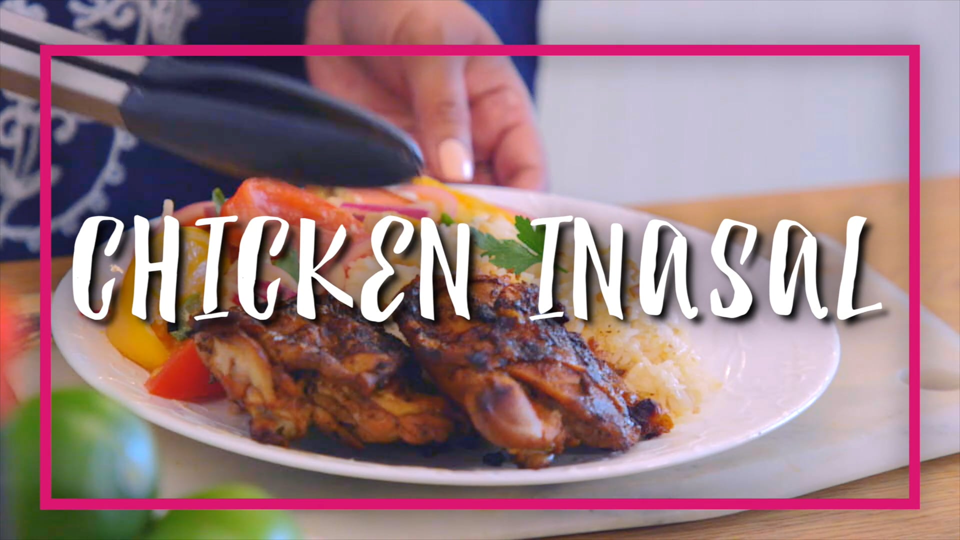 Momma Cuisine - CHICKEN INASAL [STREAMING]
