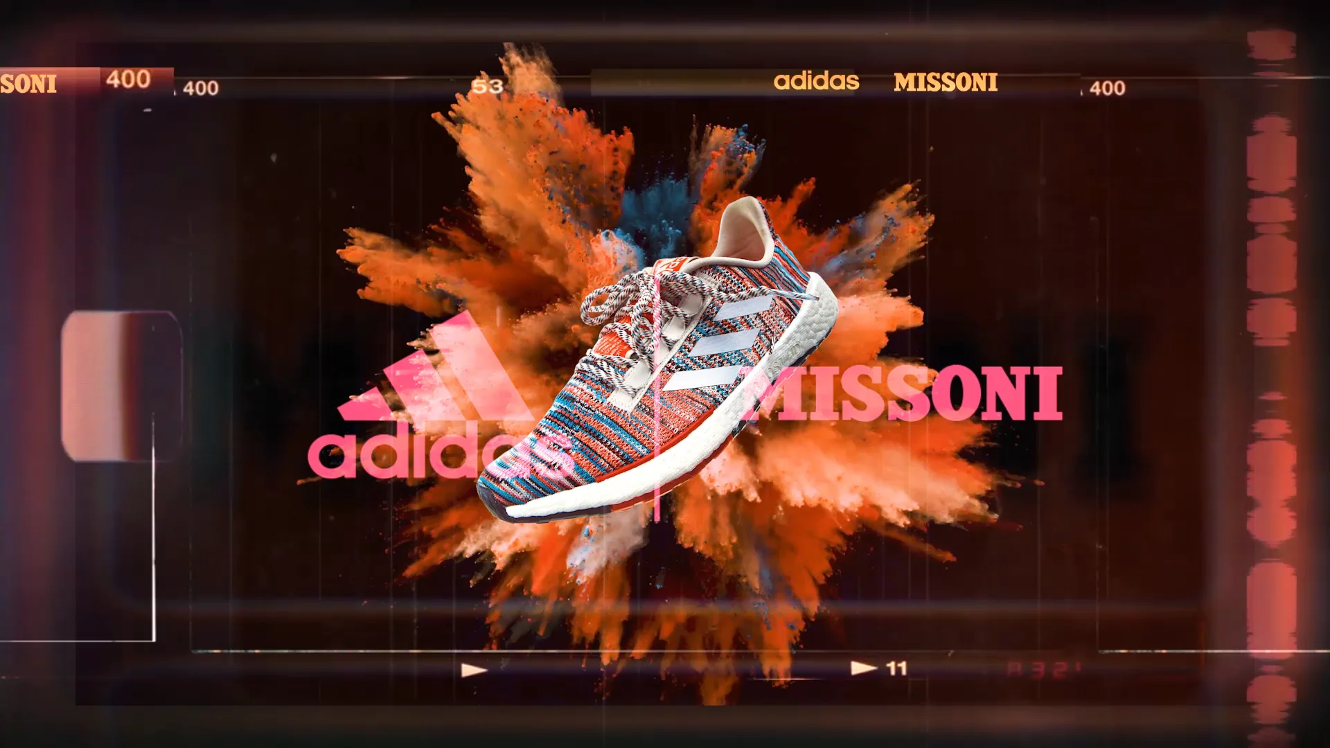 Adidas x missoni hotsell