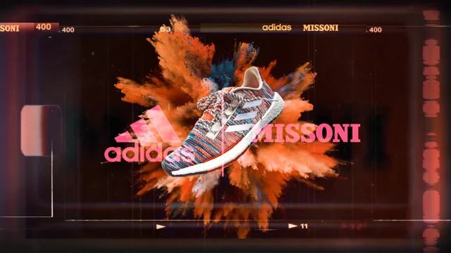 Adidas x clearance missoni