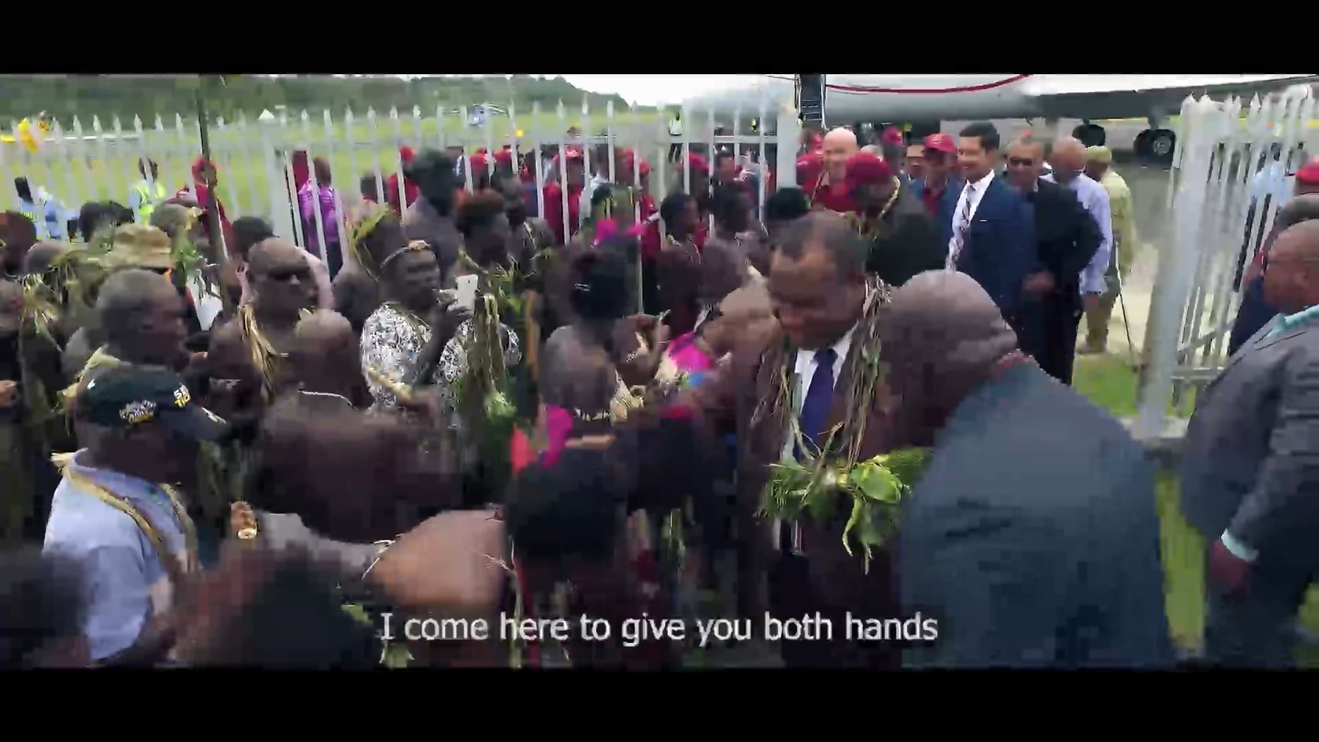 Bougainville Referendum 2019