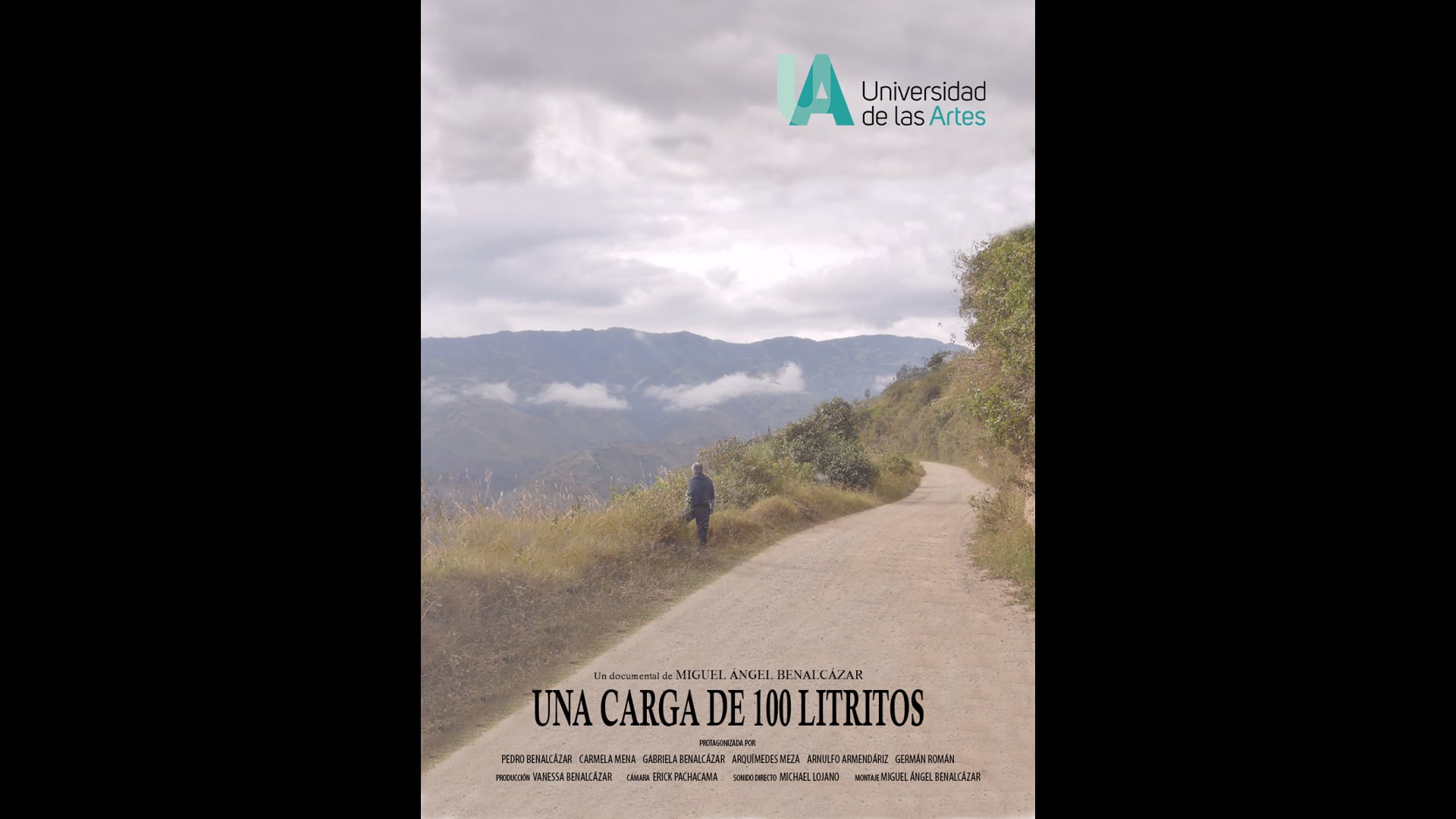 Teaser Una carga de 100 litritos
