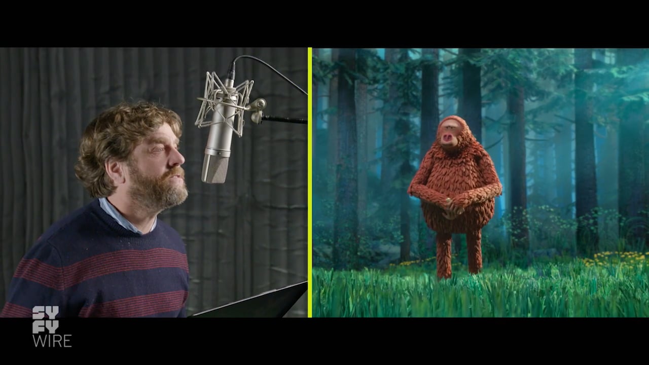 SYFYWIRE FAN PASS "Missing Link"