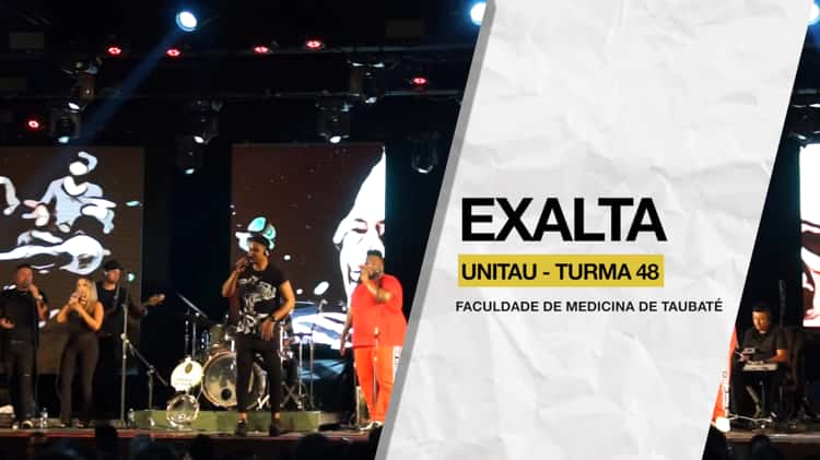 EXALTA Site Oficial