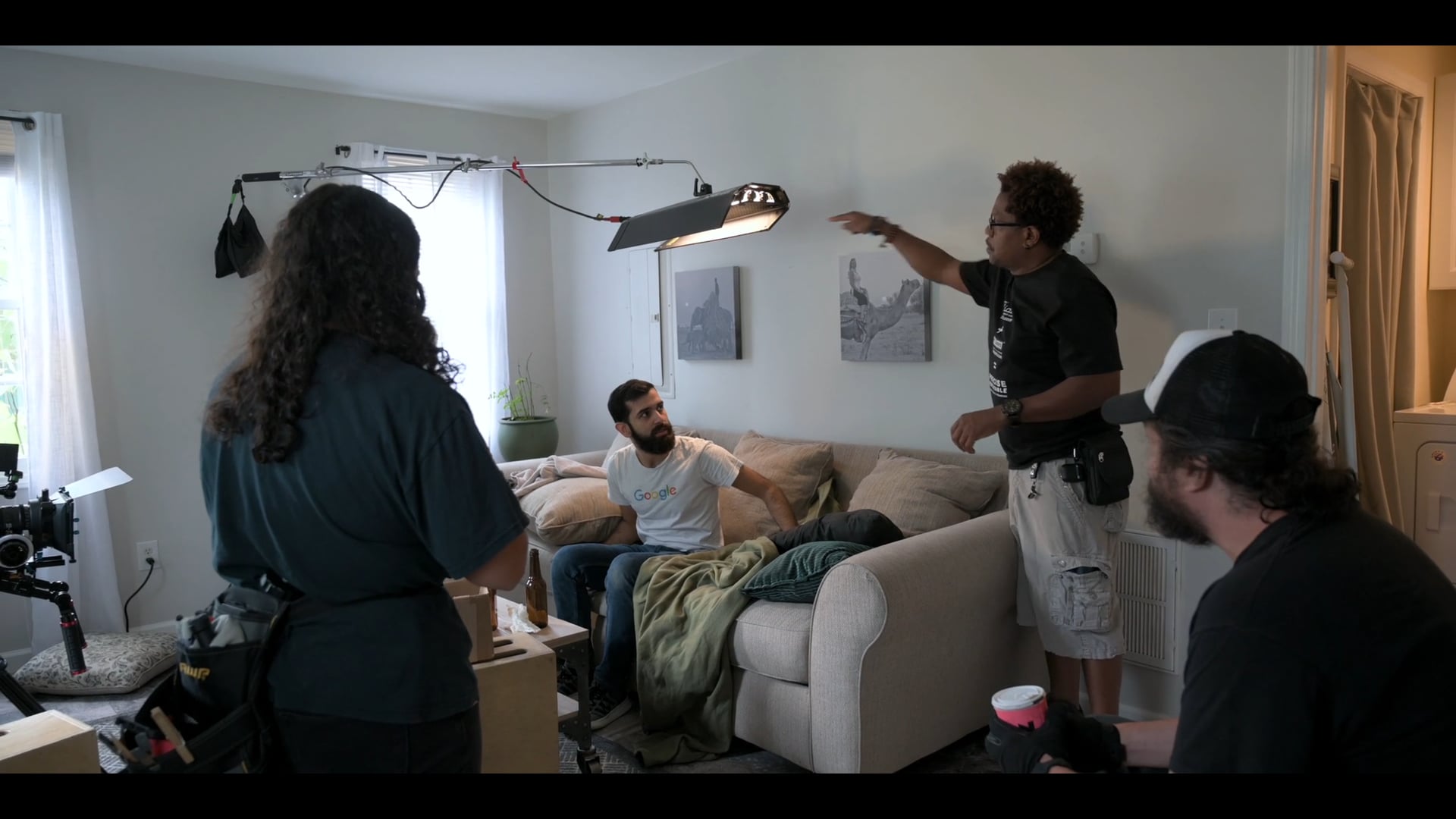 Medicating and Healing Behind The Scenes