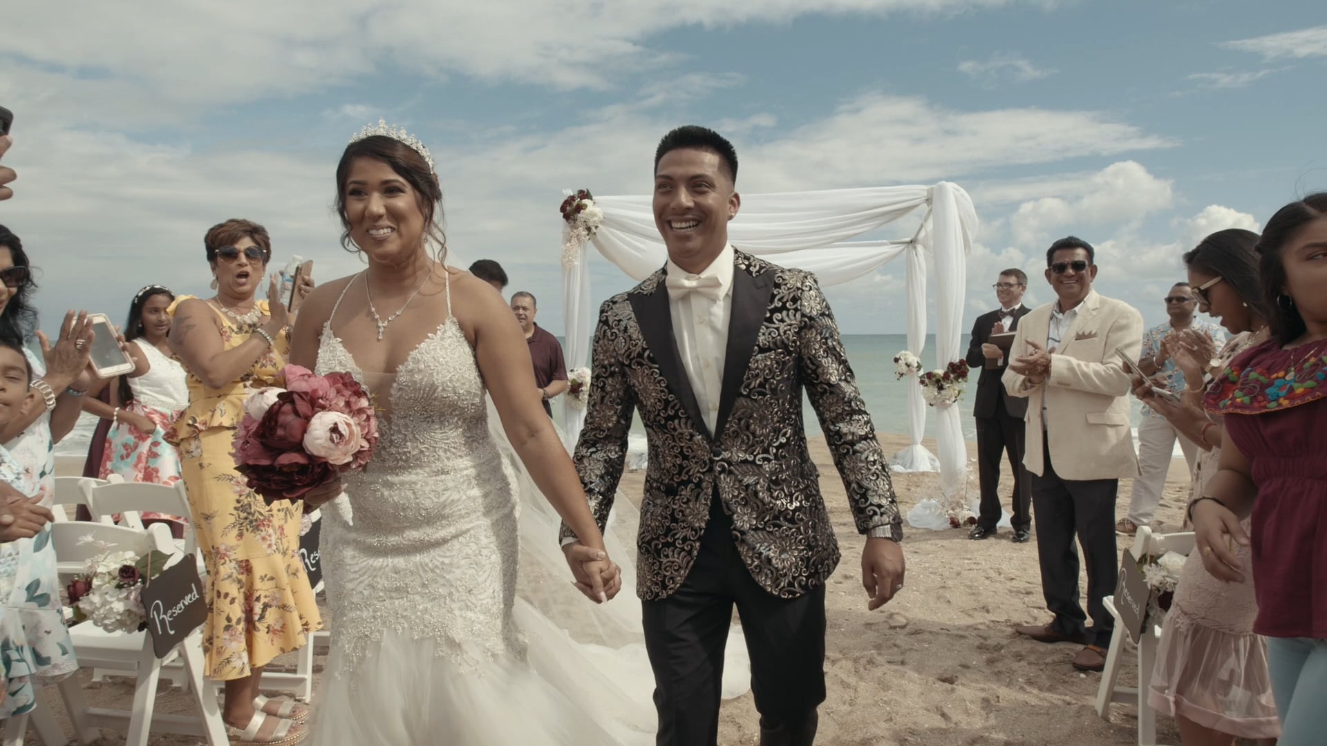 Edwin + Ashley Perez [Wedding Recap]