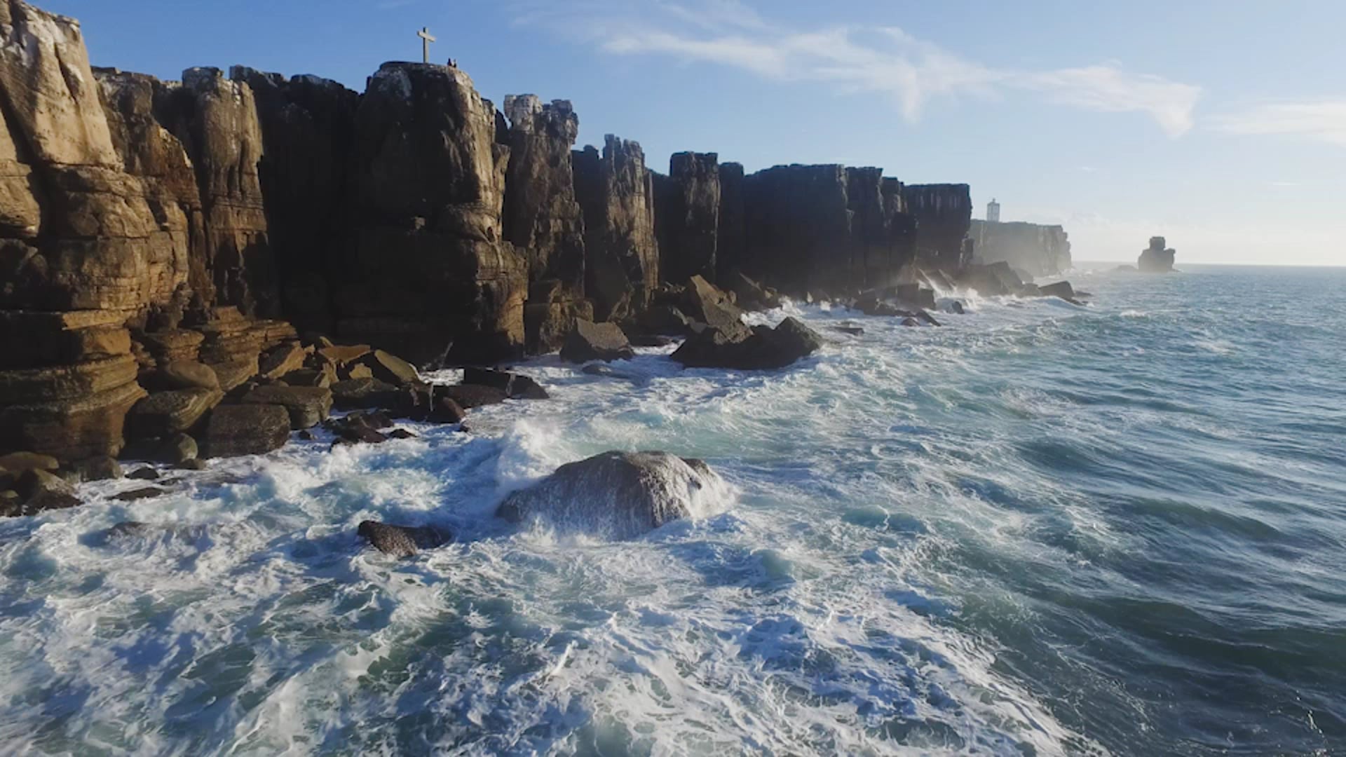 World Surf League: Portugal Trailer