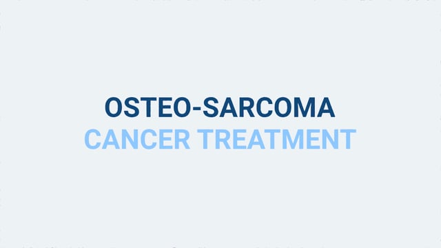 Hollywood Private Hospital Cancer Video Series – Osteo-sarcoma Cancer Treatment