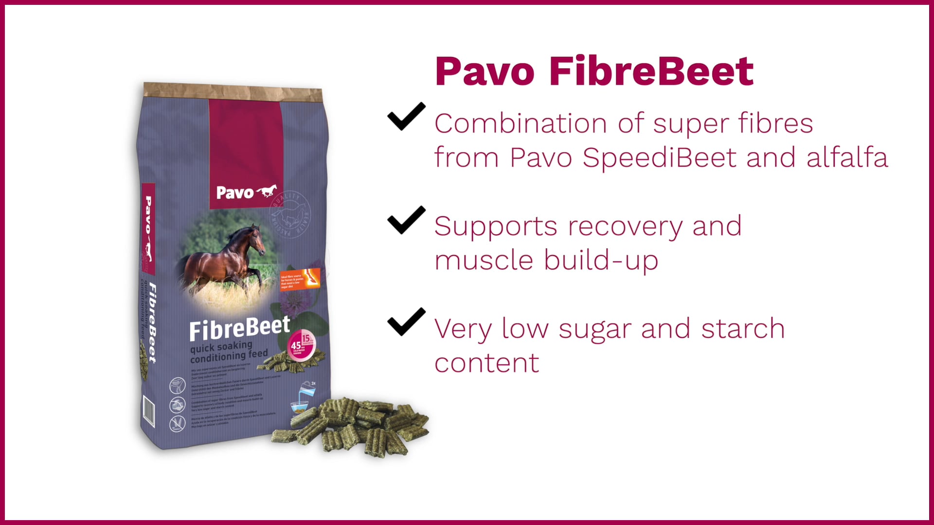 How to prepare Pavo FibreBeet EN on Vimeo