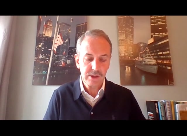 VIDEO: Tim Yeates discusses confirmation bias