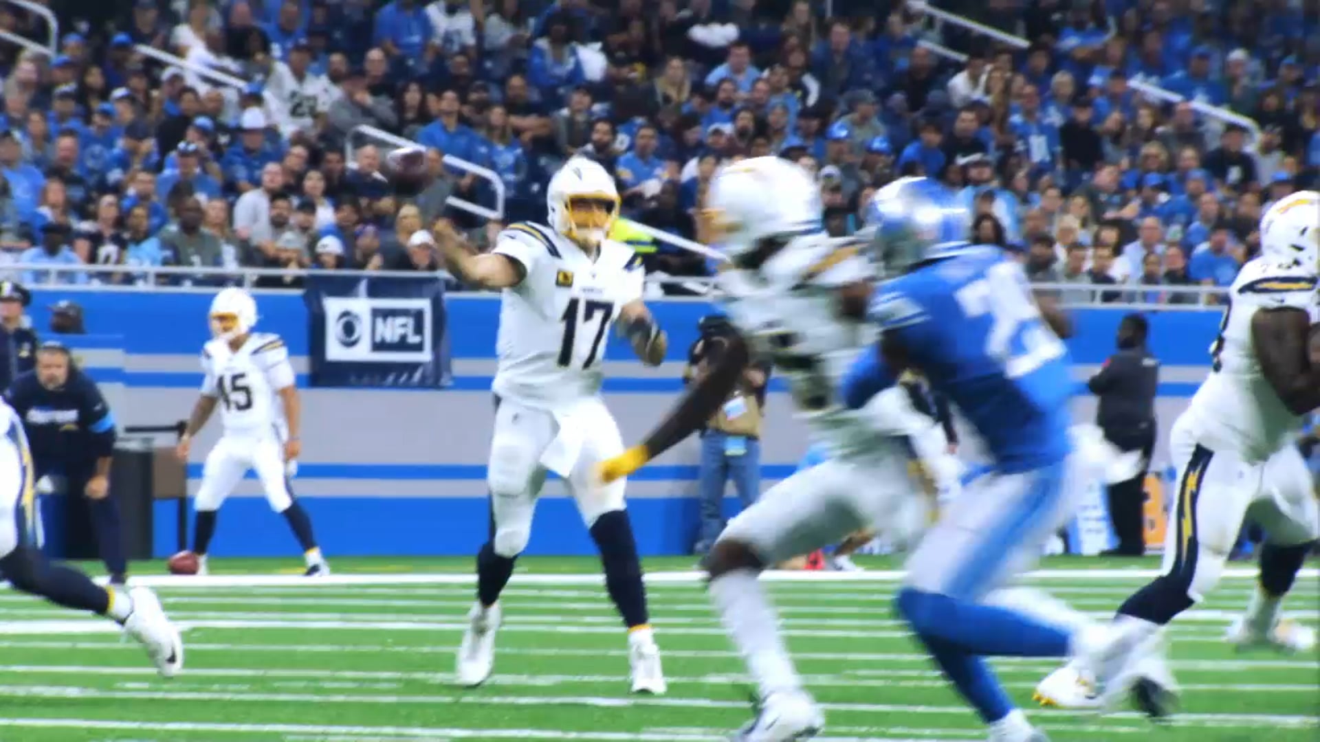 CHIEFS - CHARGERS