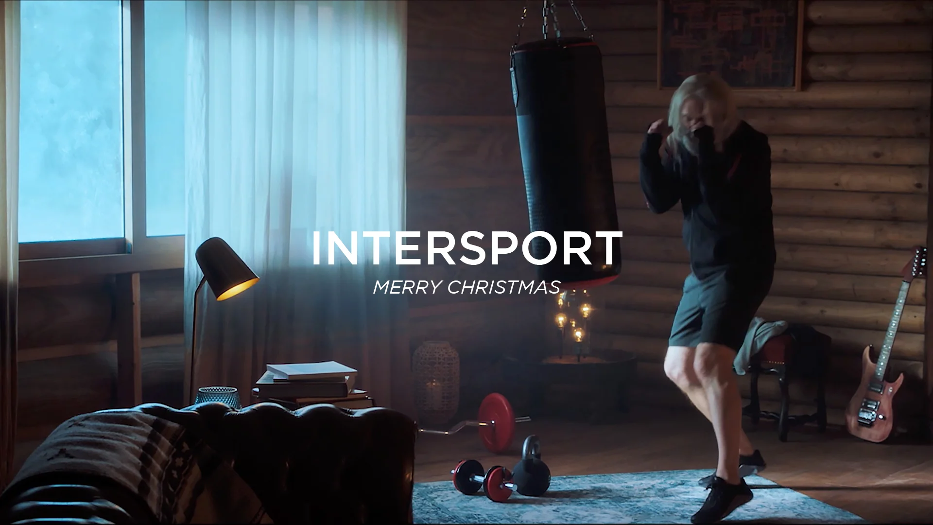 Intersport sac de online frappe