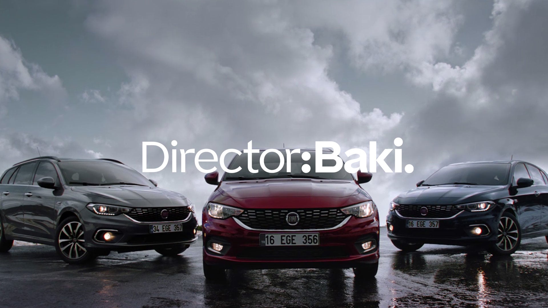 Fiat - O Ezber Bozan Egea Dir.Cut