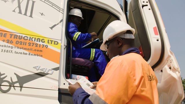 Responsible Mining. Zambia 