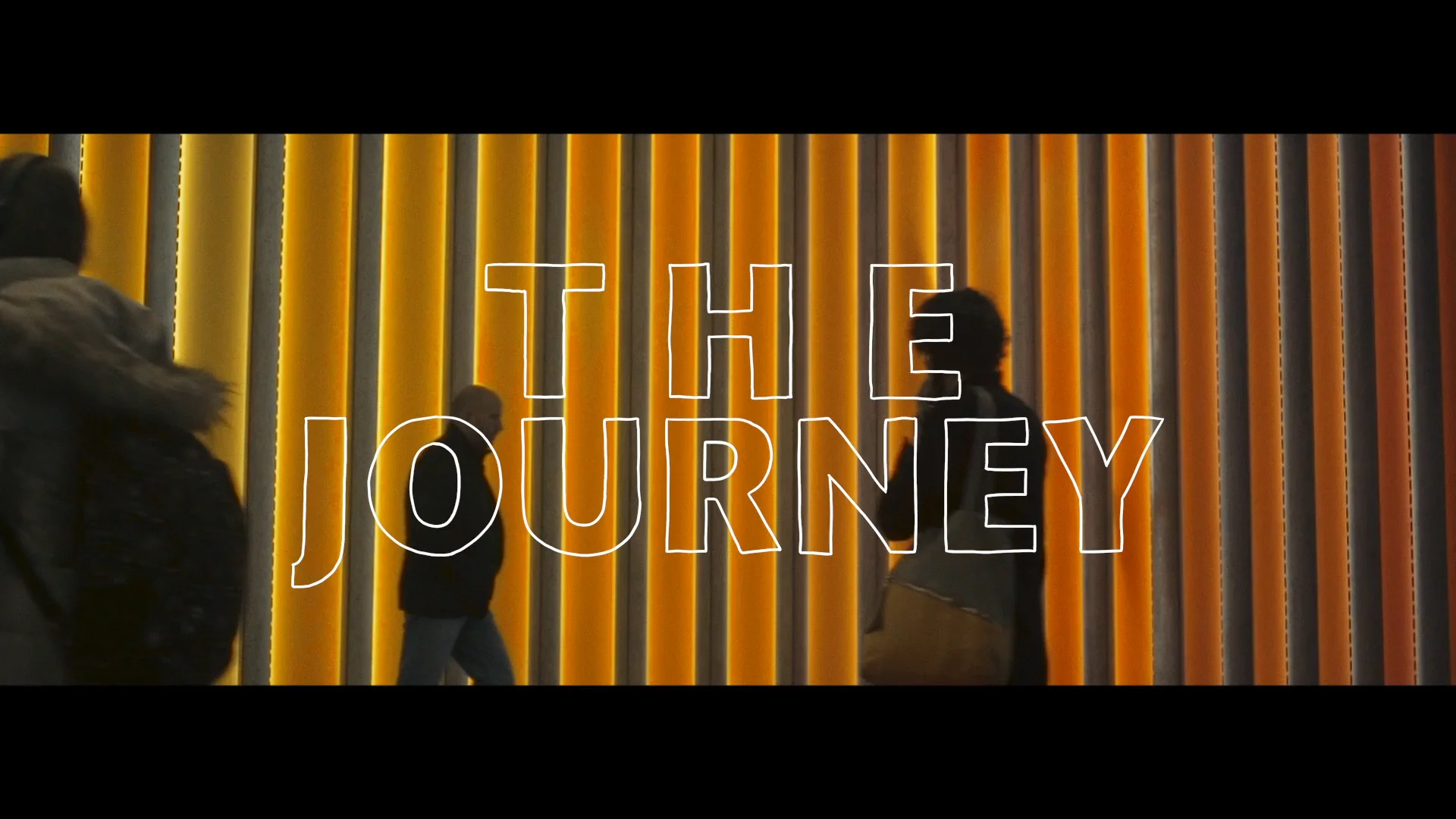 The Tom Smarte Initiative 'The Journey' The Tom Smarte Initiative 'The Journey'