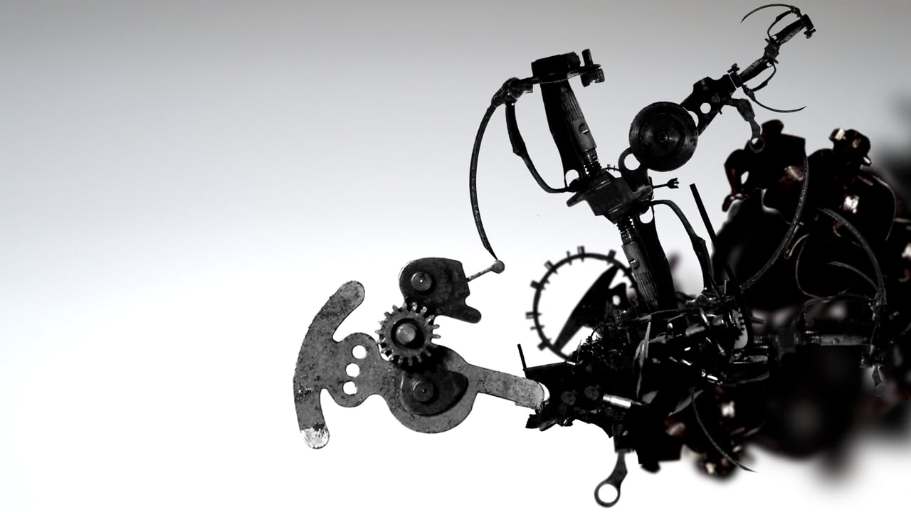 Screenshot of Ionisation