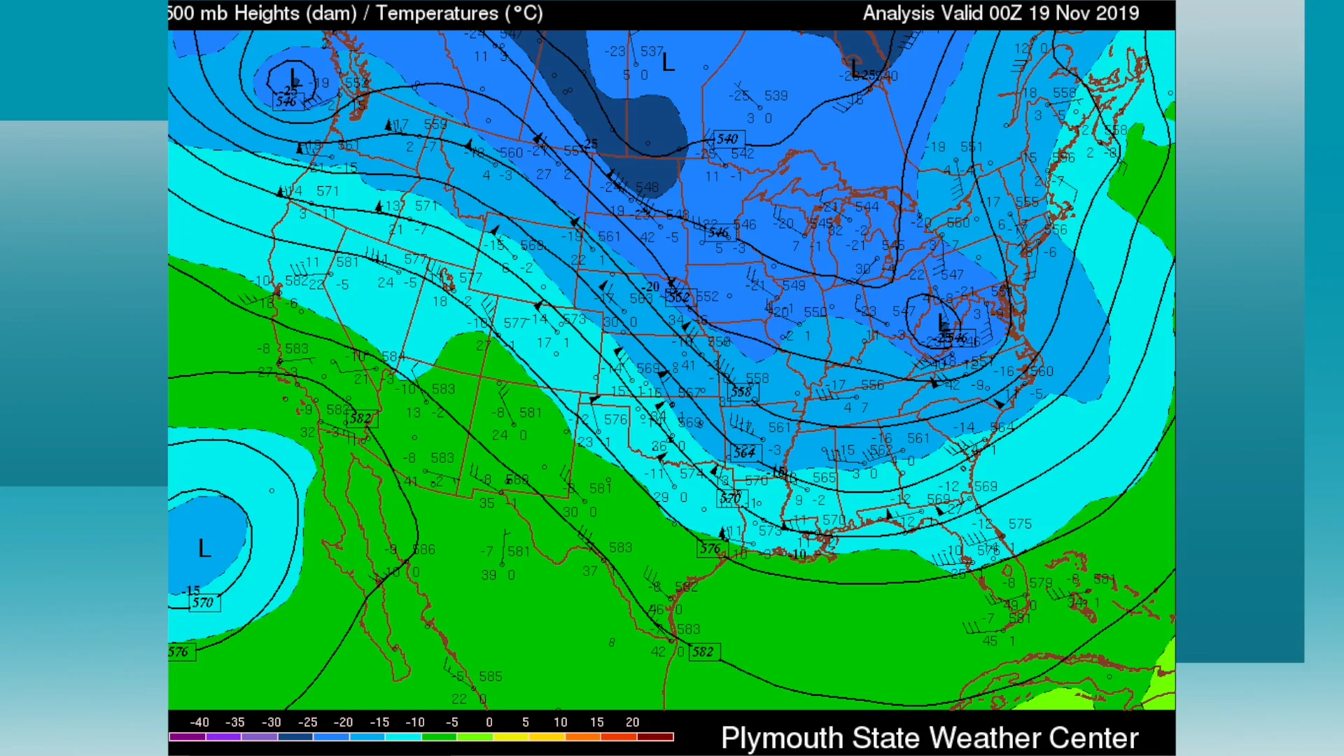 James Spann forecasts a nice fall Tuesday for Alabama on Vimeo