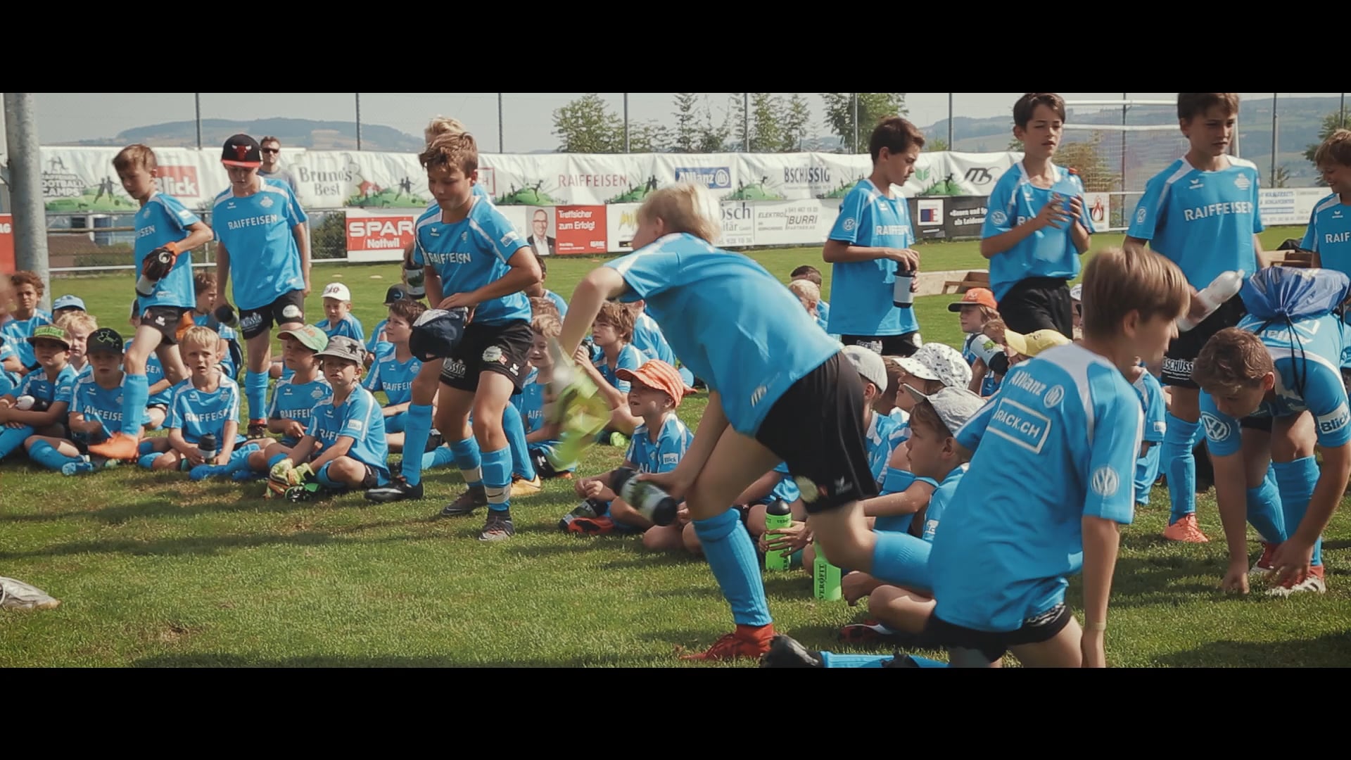 Fussball Camp