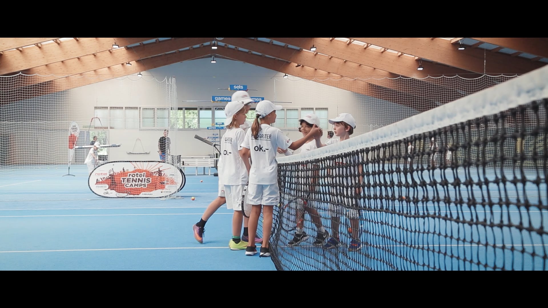 Tennis Camp