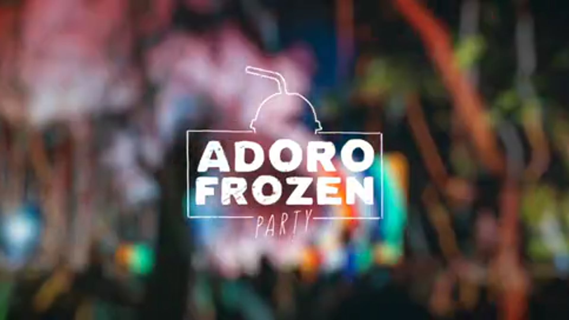 AdoroFrozen | Night Party